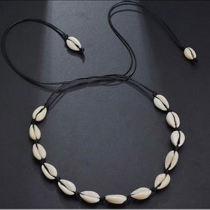 Brand New Puka Shell Necklace